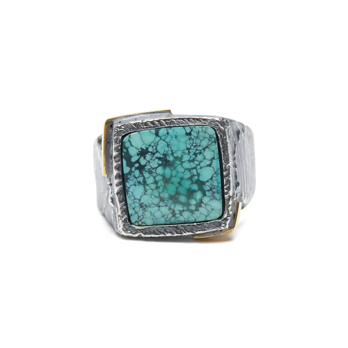 Rings Tahiti Ring Buck Palmer