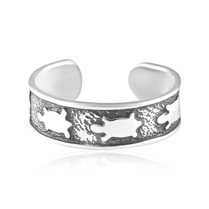 Rings Teeda TR3076 Turtles Toe Ring