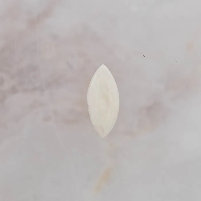 Rings The Luna 14k White Size 45 Stone OP151 Cinque Ring Box Custom Engraving 0 VENVS Rings The Luna 14k White Size 45 Stone OP151 Cinque Ring Box Custom Engraving 0 VENVS