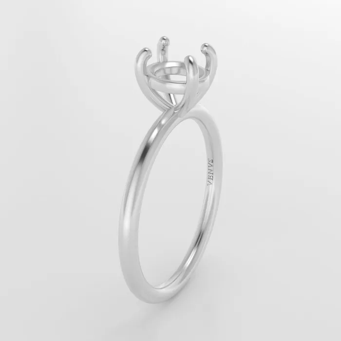 Rings VENVS The Skye 18k Yellow Size 425 Stone CLR7 Cinque Ring Box Custom Engraving 0 Rings VENVS The Skye 18k Yellow Size 425 Stone CLR7 Cinque Ring Box Custom Engraving 0