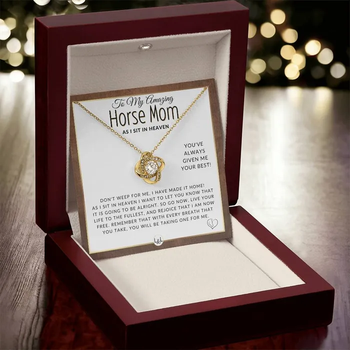 ShineOn Fulfillment I Have Made It Home For Mourning Horse Mom Horse Memorial Gift Horse Loss Keepsake Horse in Heaven Condolence And Comfort Sympathy Gift Grieving Horse Mom Keepsake Necklace Necklaces ShineOn Fulfillment I Have Made It Home For Mourning Horse Mom Horse Memorial Gift Horse Loss Keepsake Horse in Heaven Condolence And Comfort Sympathy Gift Grieving Horse Mom Keepsake Necklace Necklaces