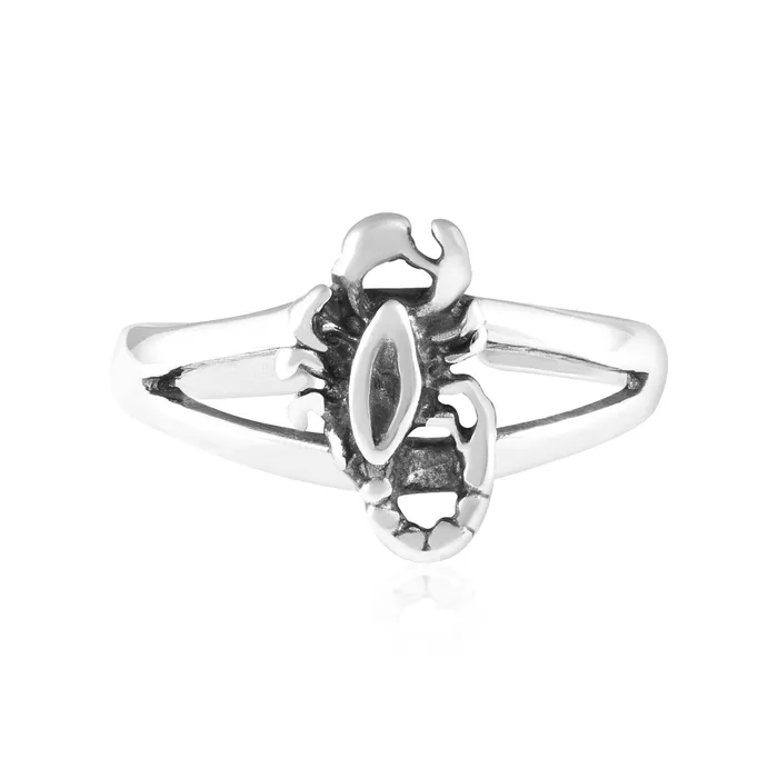 Teeda Rings TR3064 Scorpion Toe Ring