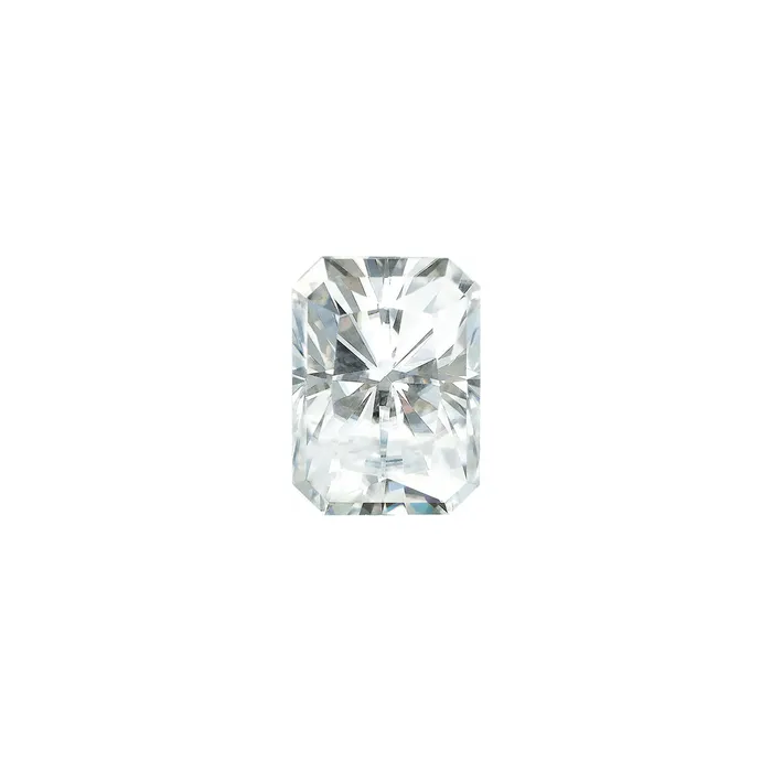 The Jett 18k Yellow Size 125 Stone Moissanite Radiant 8x6mm Blue Ring Box Custom Engraving 0 VENVS Rings The Jett 18k Yellow Size 125 Stone Moissanite Radiant 8x6mm Blue Ring Box Custom Engraving 0 VENVS Rings