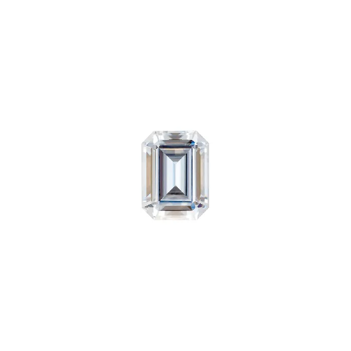 The Lyra 14k Yellow Size 45 Stone Moissanite Emerald 6x4mm Sand Dune Ring Box Custom Engraving 0 VENVS Rings The Lyra 14k Yellow Size 45 Stone Moissanite Emerald 6x4mm Sand Dune Ring Box Custom Engraving 0 VENVS Rings