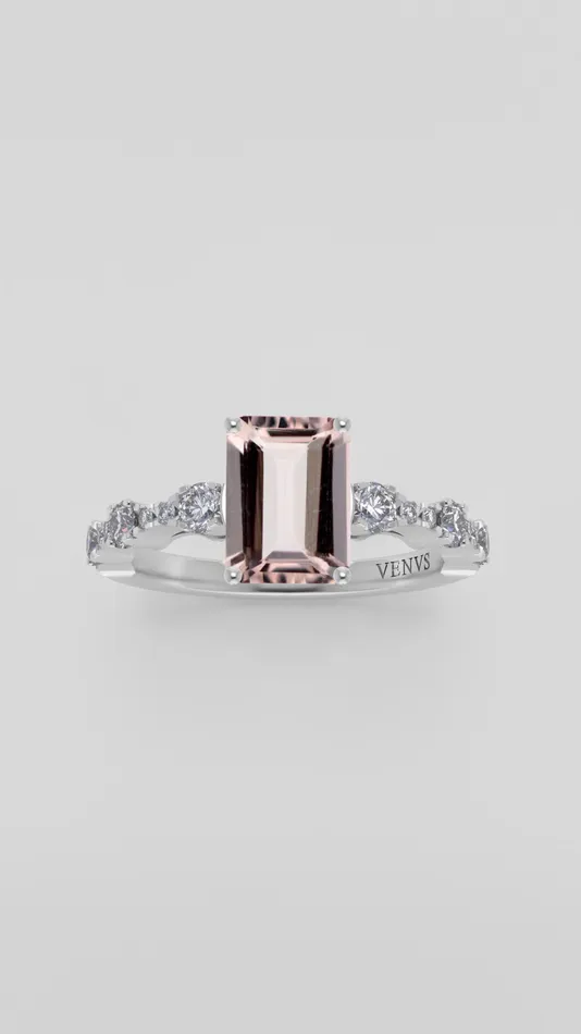 VENVS Rings Custom Ring For Angel