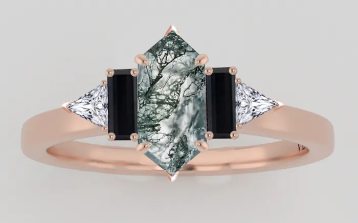 VENVS Rings Custom Ring for Maggie Balance Payment