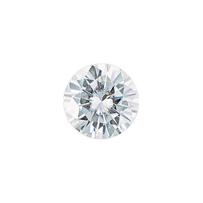 VENVS Rings The Calisto 18k White Size 9 Stone Moissanite Round 85mm Rockies Ring Box Custom Engraving 0 VENVS Rings The Calisto 18k White Size 9 Stone Moissanite Round 85mm Rockies Ring Box Custom Engraving 0