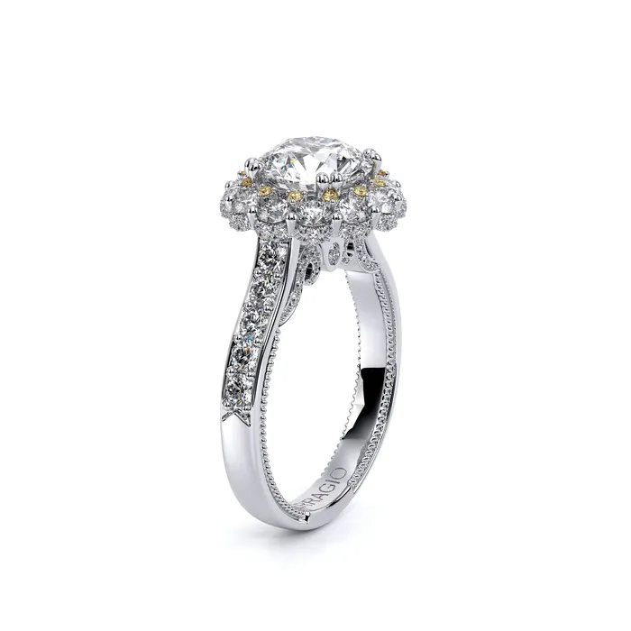 Verragio Rings Verragio Insignia Collection Diamond Engagement Ring 25 ctw