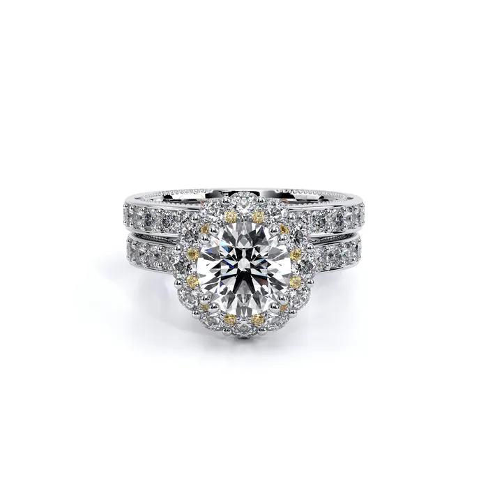 Verragio Rings Verragio Insignia Collection Diamond Engagement Ring 25 ctw